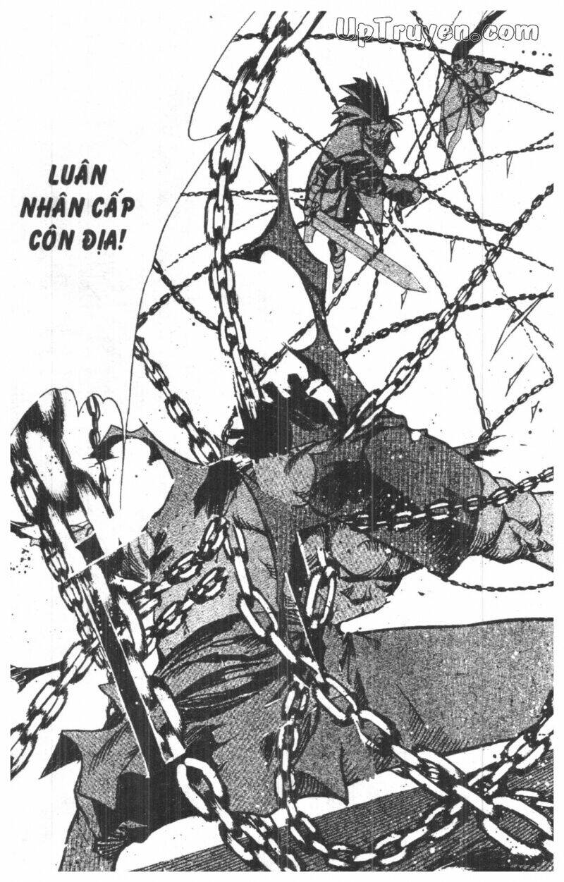 giang hồ bá đạo ký chapter 18 91