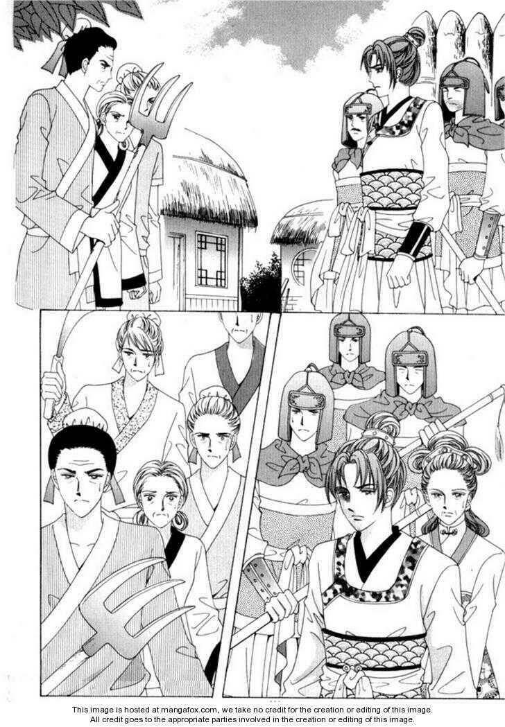 crazy girl shin bia - nữ hoàng rắc rối chapter 28 4