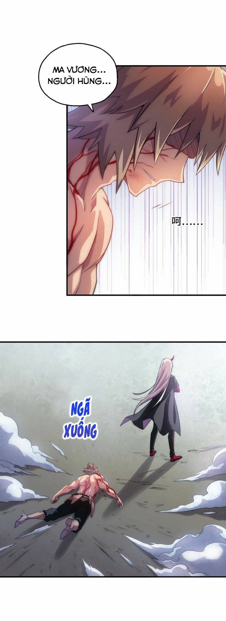 ma vương pháp tắc chapter 20 42