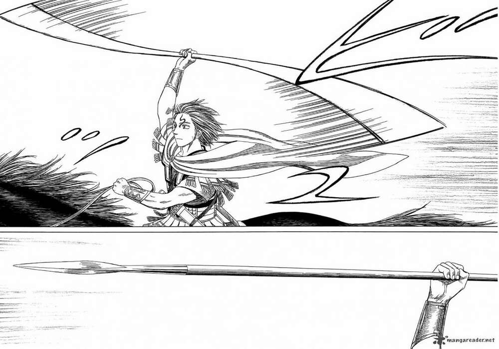 thư ký của alexandros đại đế chapter 85 25