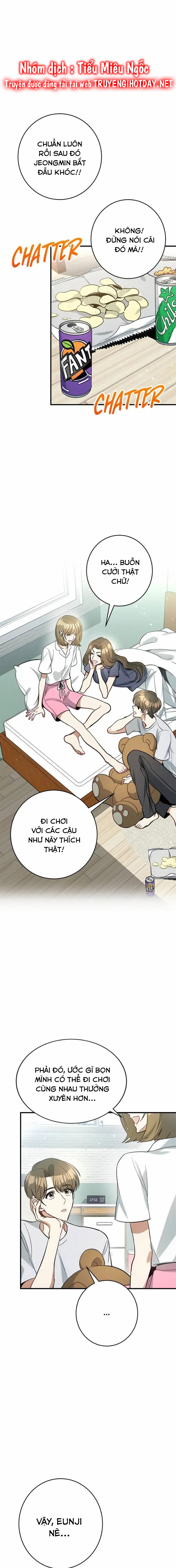 nụ hôn của tên ác ma chapter 41 5