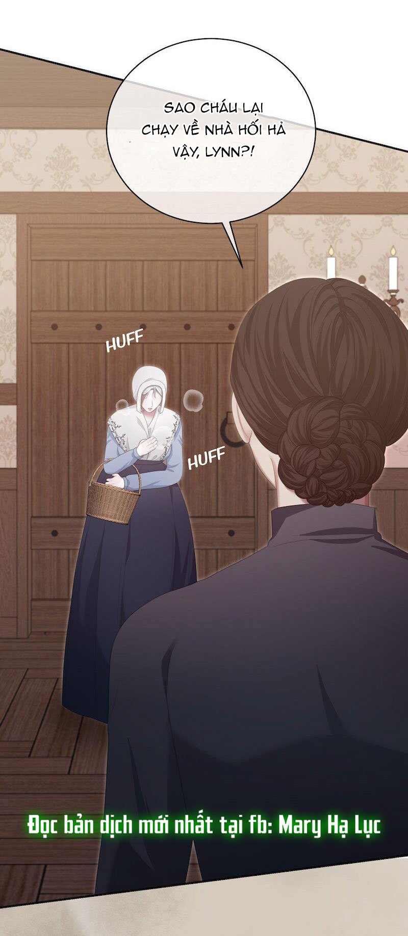 nữ hầu muốn đình công chapter 36 2