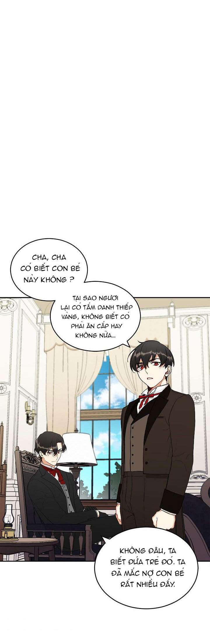 trở thành con gái của anh hùng bóng đêm chapter 2 27