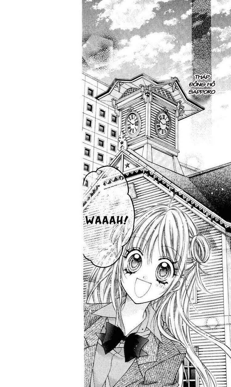 thiên đường lay động chapter 19 11