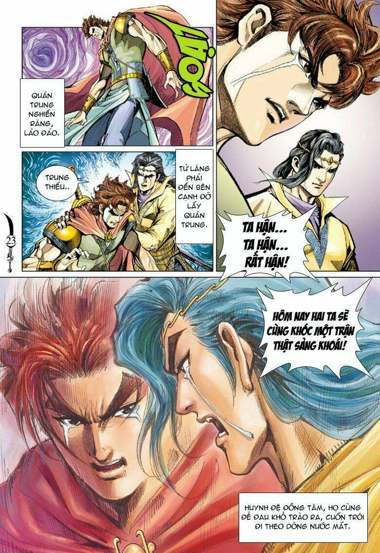 đại đường song long truyện chapter 72 22