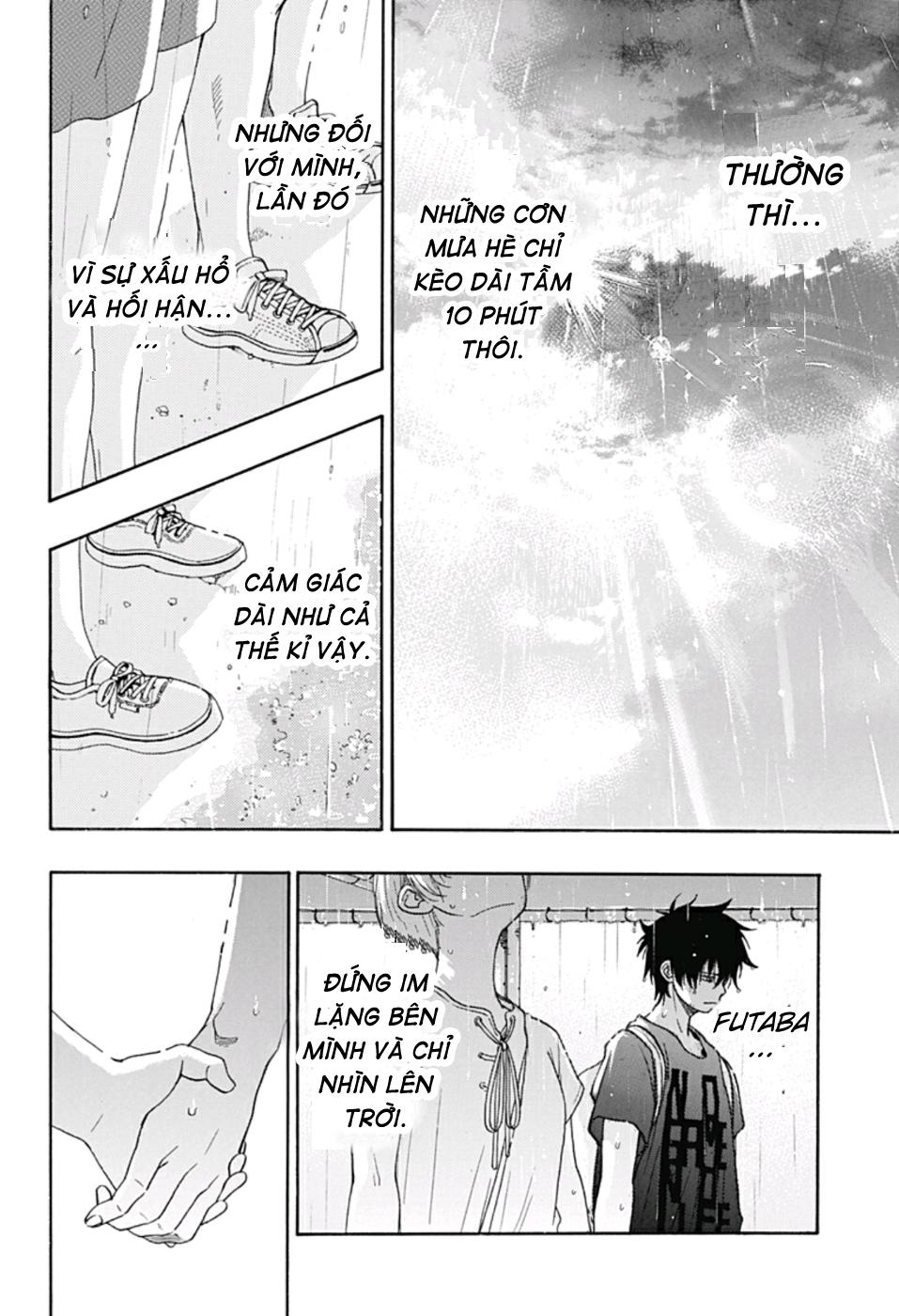 tình yêu thuần khiết của tuổi trẻ chapter 15 32