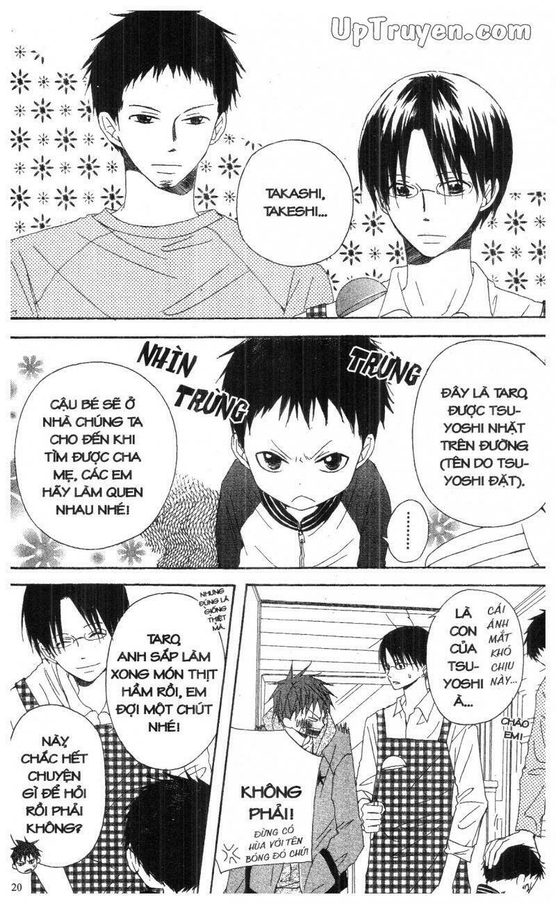 oniichan to issyo chapter 6 20