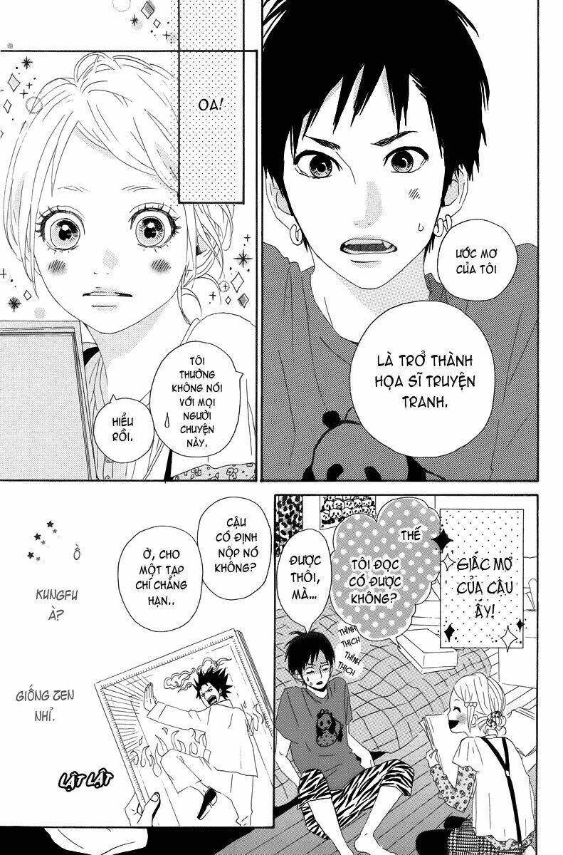 yume miru taiyou chapter 10 32