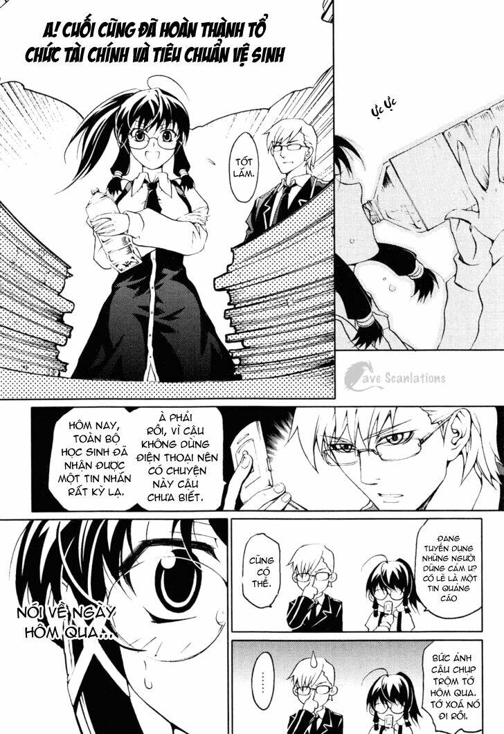 infinity game chapter 3 10