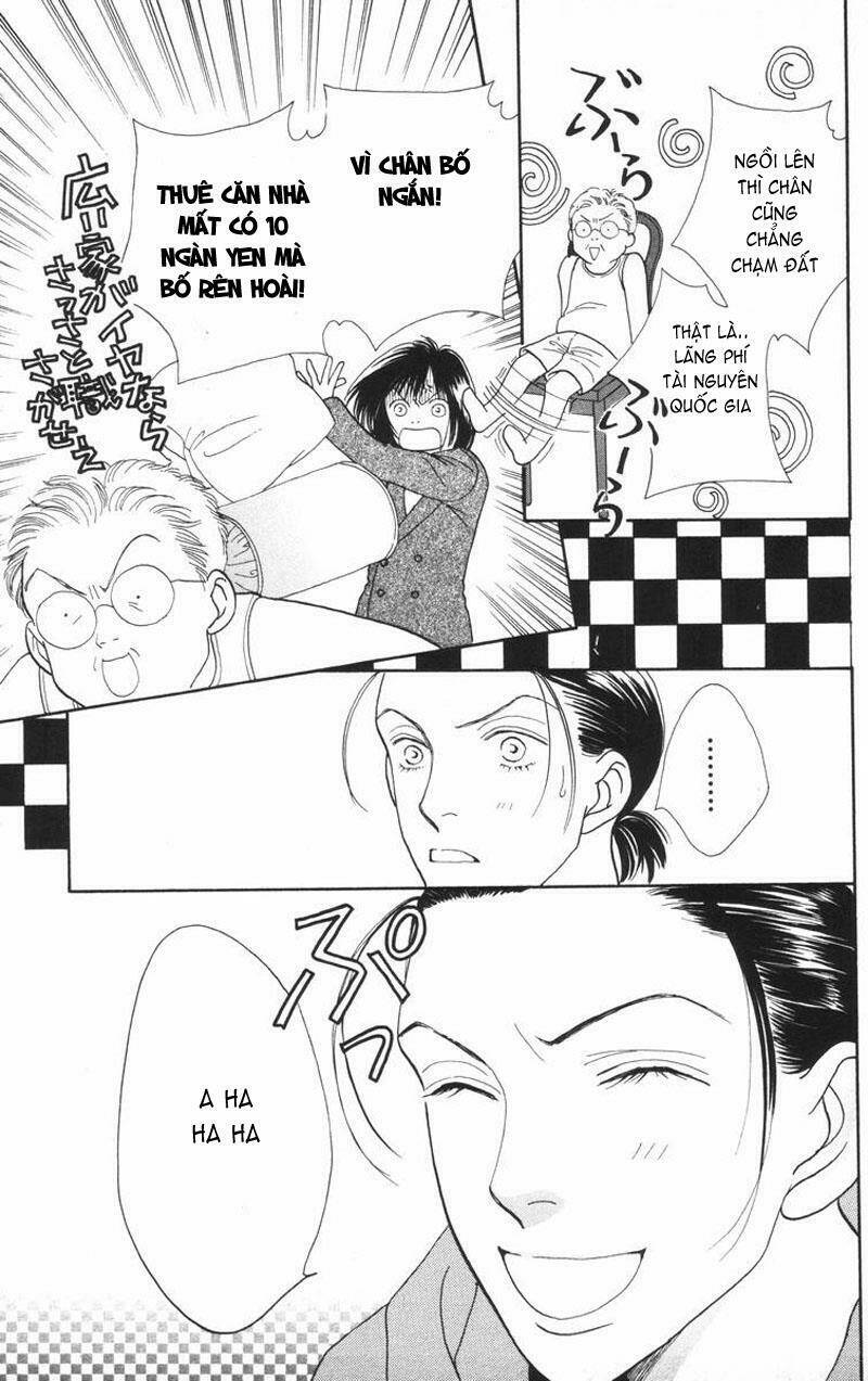 con nhà giàu chapter 155 23