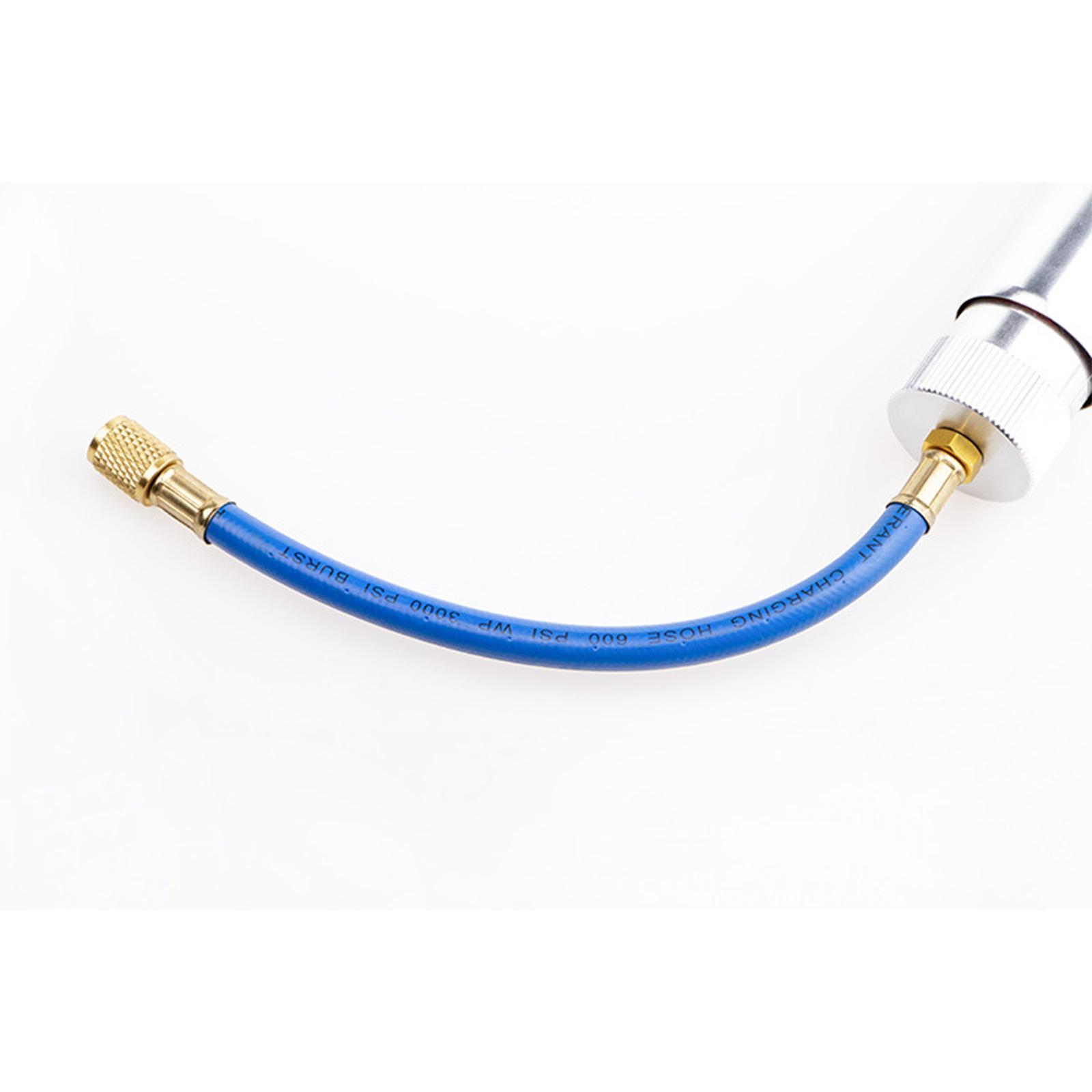 Oil and Dye Outlet Thread 1 / 4SAE 600PSI-3000PSI Portable Screw in for Car