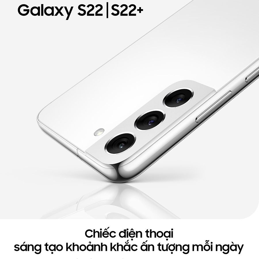 Điện thoại Samsung Galaxy S22 Plus 5G - Hàng chính hãng