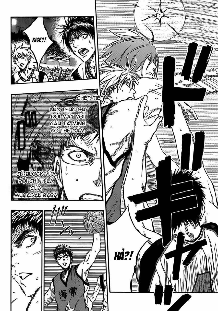 vua bóng rổ kuroko chapter 185 8