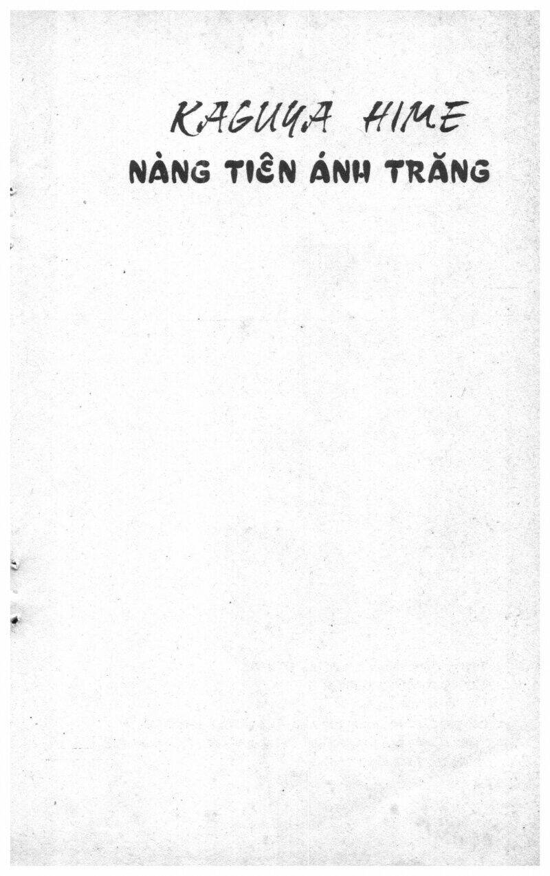 nàng tiên ánh trăng - kaguya hime chapter 23 1