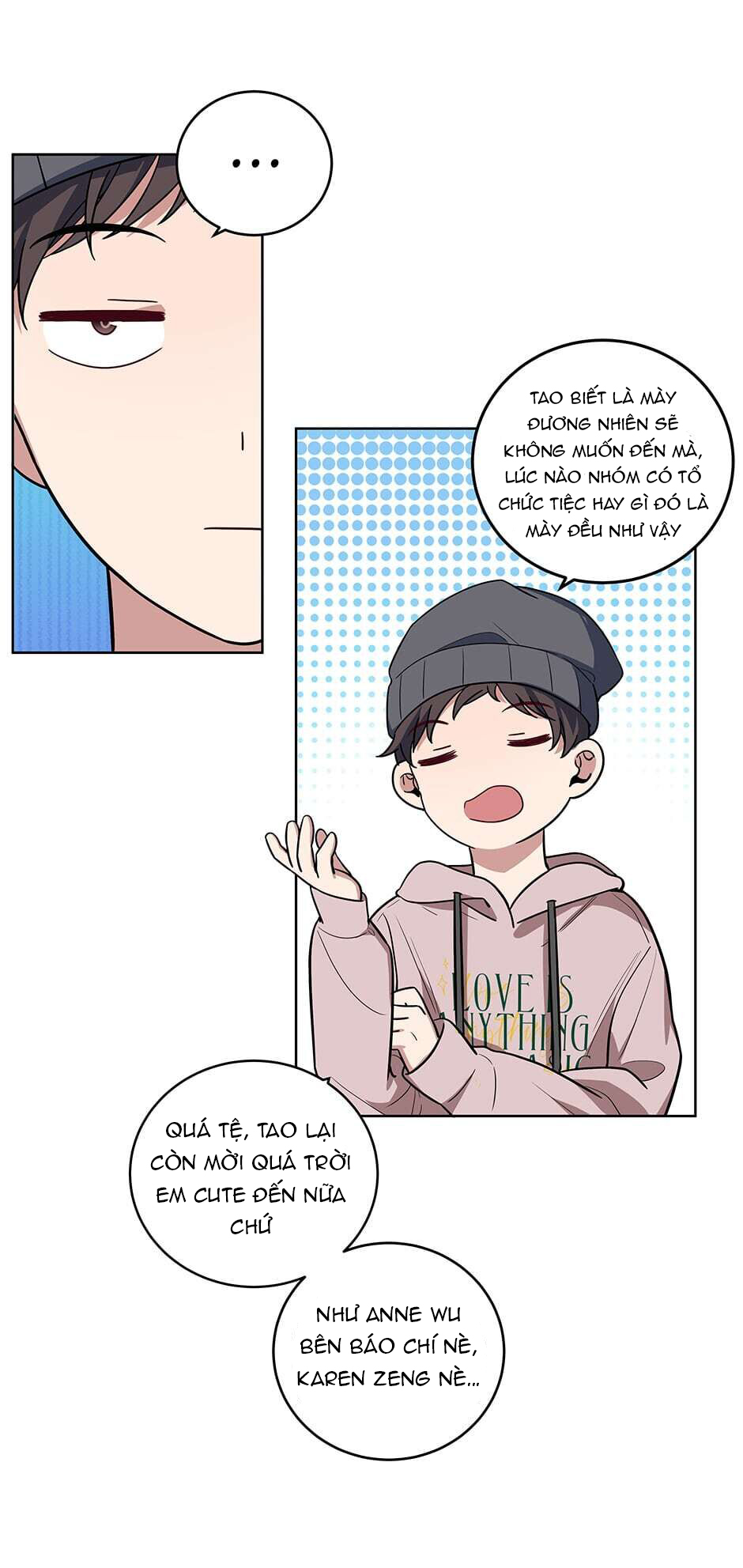 [16+] killing my love chapter 3.1 42