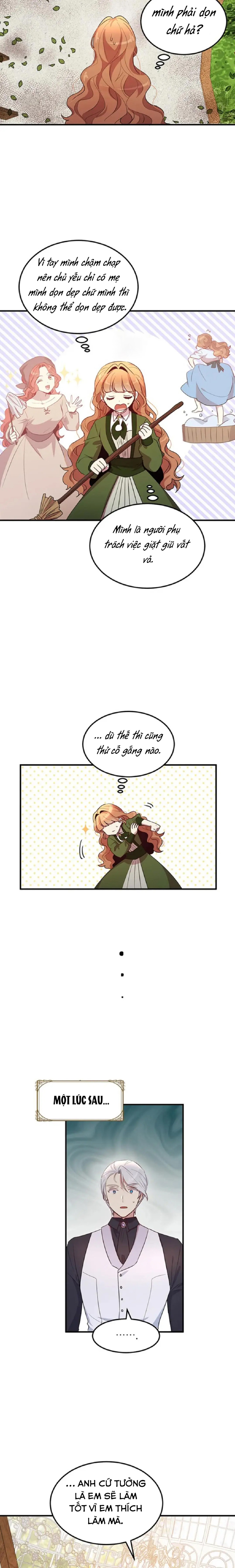 tại sao ngài làm điều này, công tước chapter 107 5