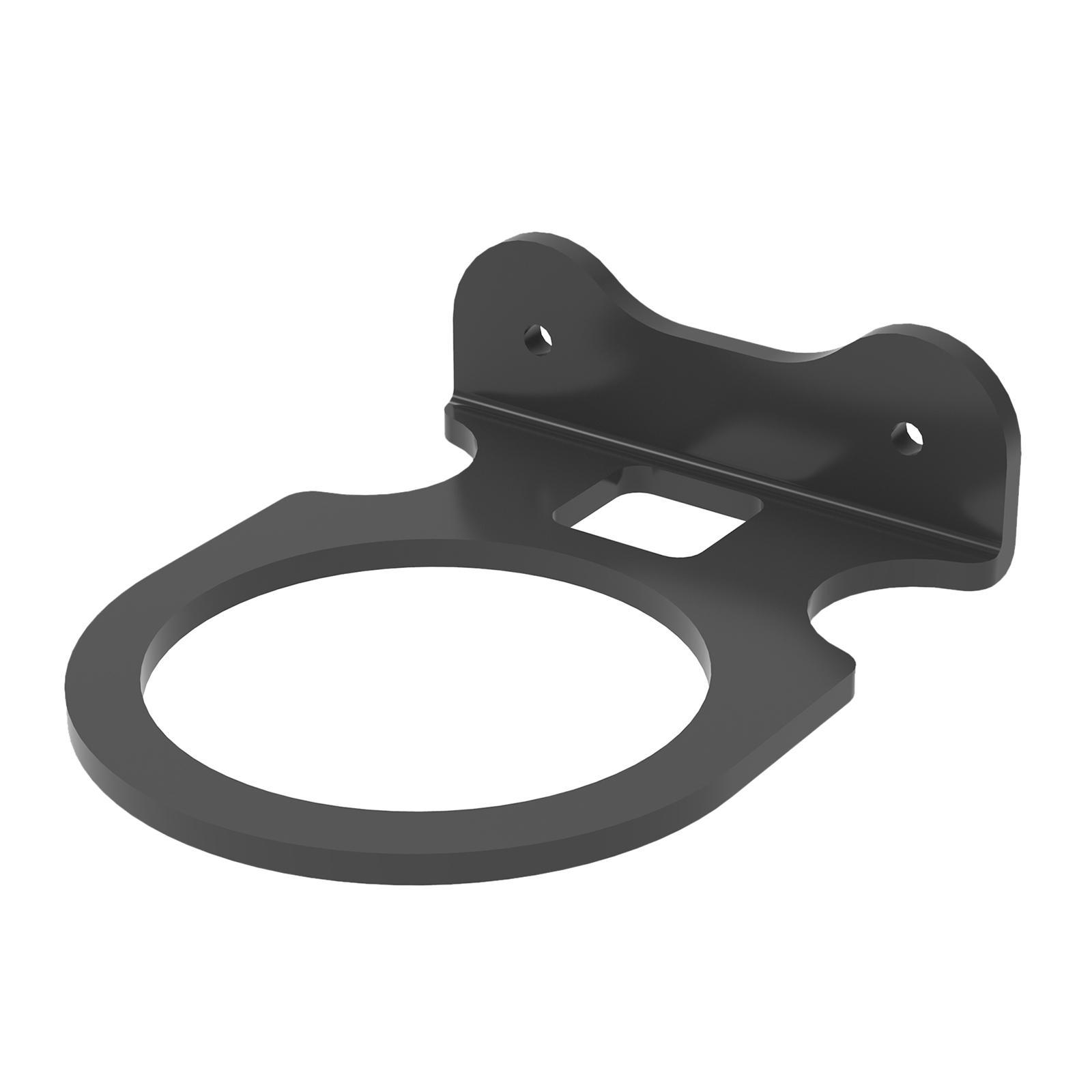 Wall Mount Stand Holder Bracket Acrylic Shelf for dot 1/2/3/4 Black