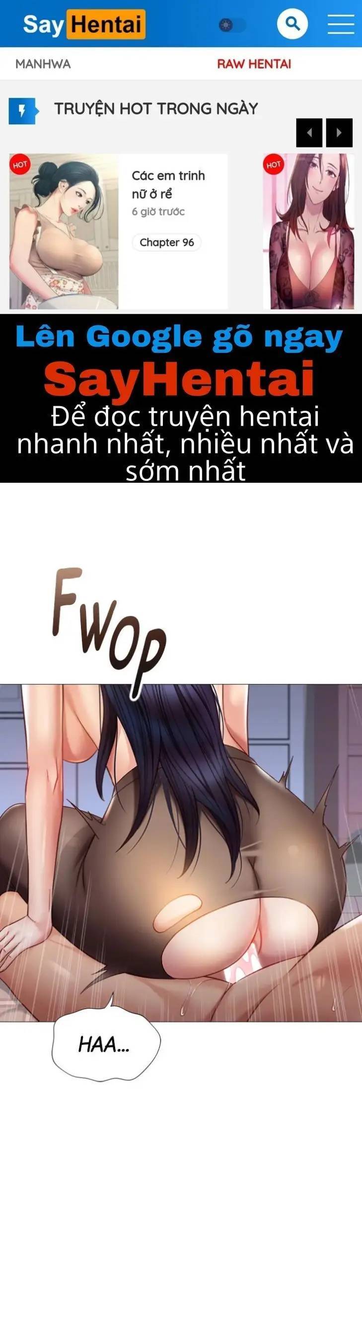 my daughter's friend chapter 95 1