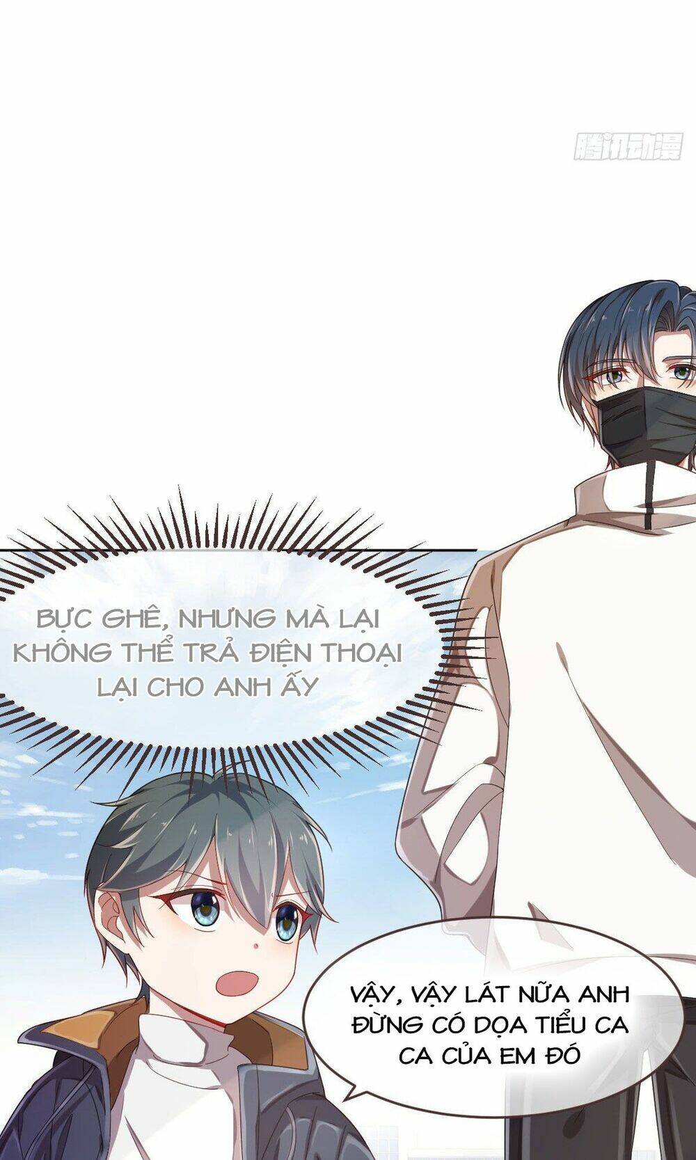 đại thần gaming đơn phương tôi chapter 15 7