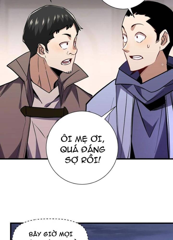 từ dã quái bắt đầu thăng cấp chapter 48 38