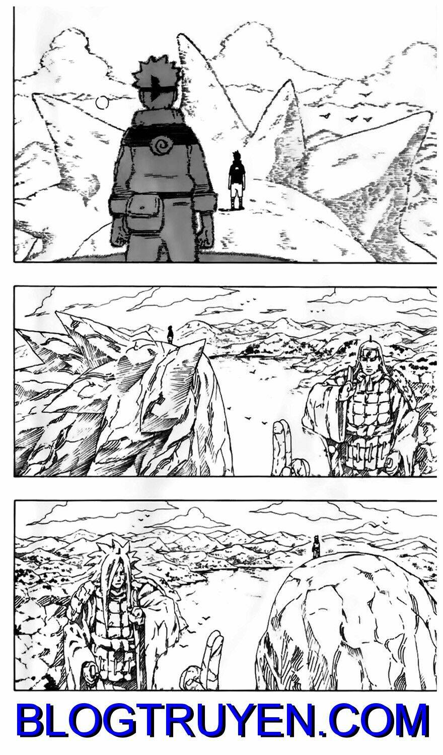 naruto - cửu vĩ hồ ly chapter 218 4