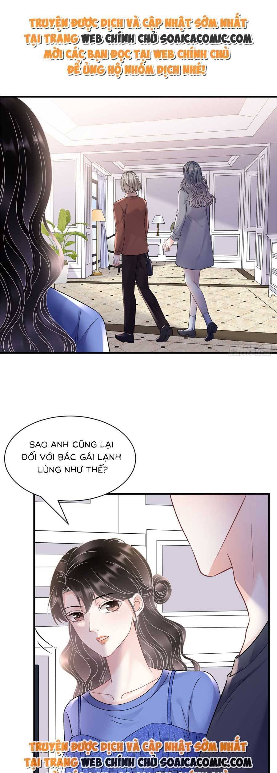 [16+] đại tiểu thư có thể có ý đồ xấu chapter 156 4