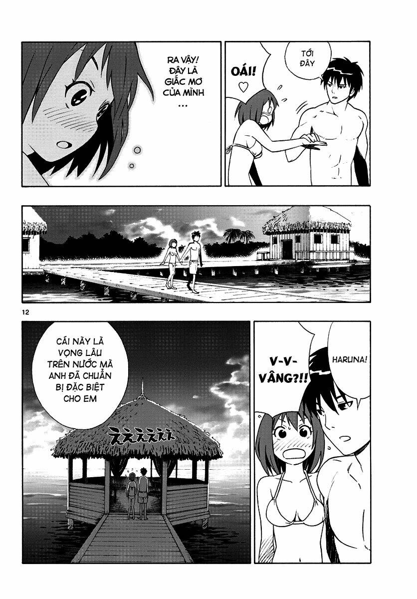 mahou gyoushounin roma chapter 3 14