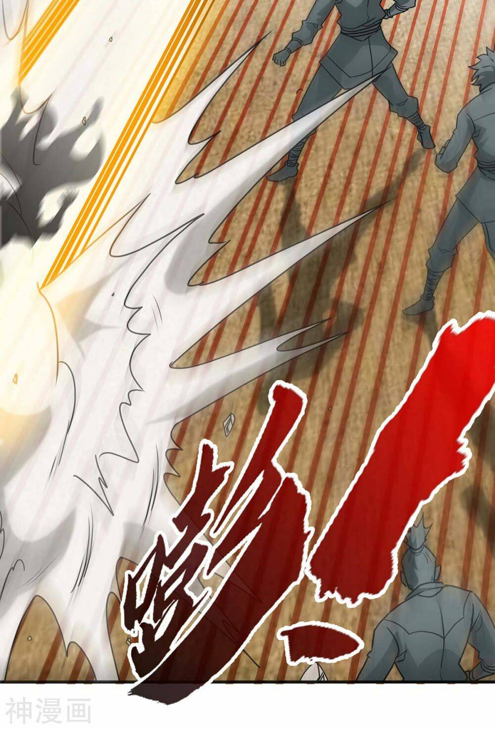 võ hồn tuyệt thế chapter 6 10