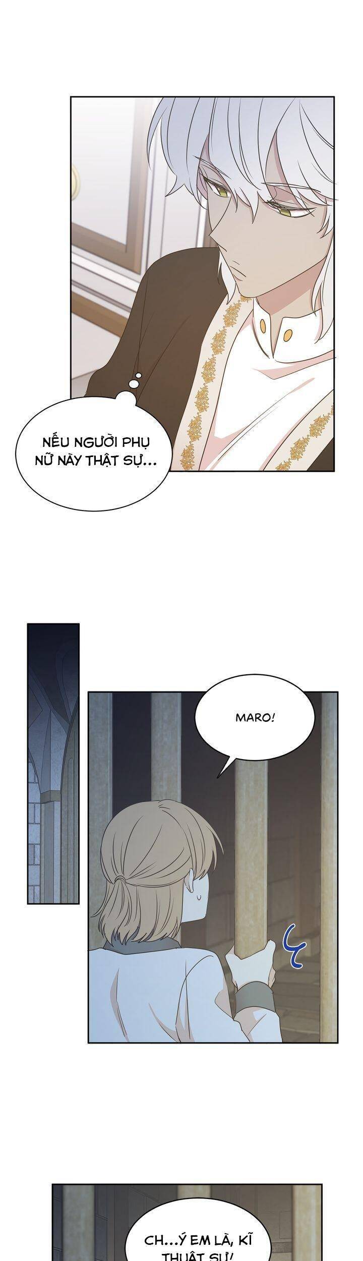 tôi sẽ đi đến cùng với hoàng đế chapter 96 23