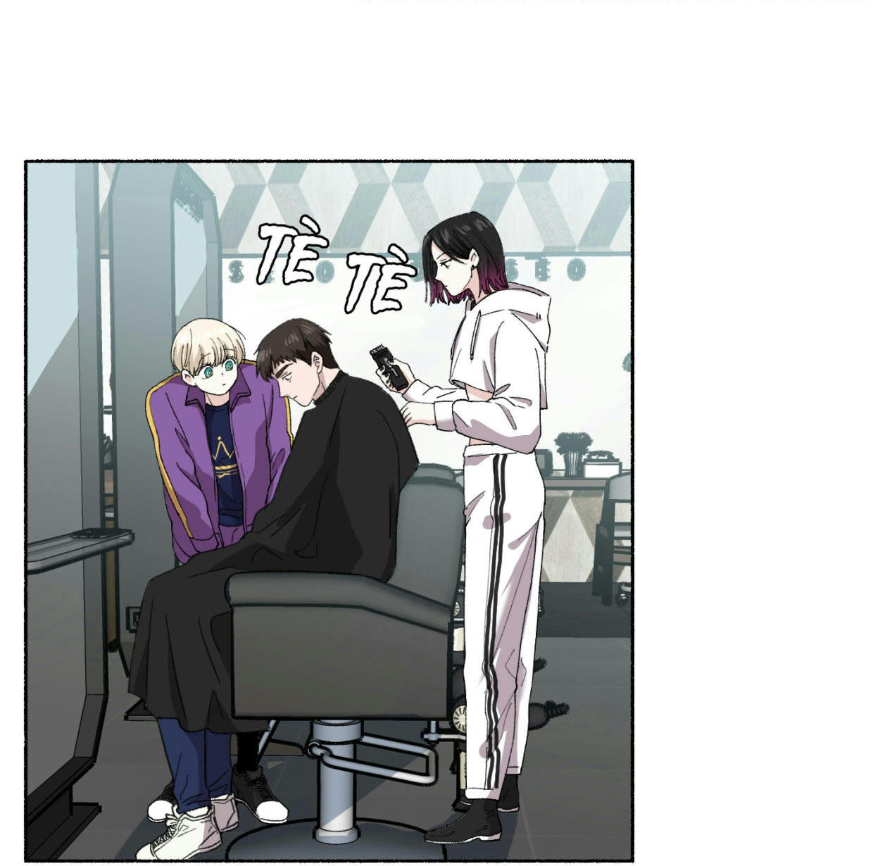 ruru tinh quái chapter 19 33