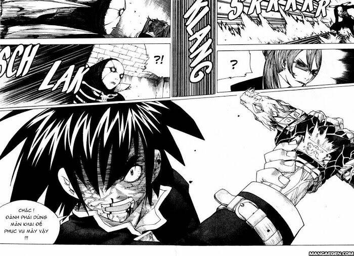 g-school - pháp sư trường học chapter 11 15