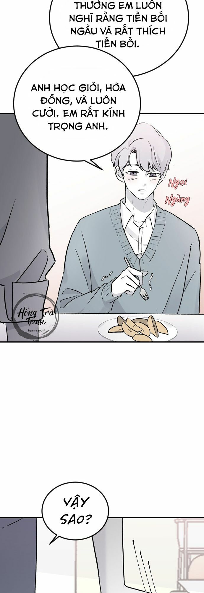 ba người anh trai cực phẩm của tôi chapter 15 11