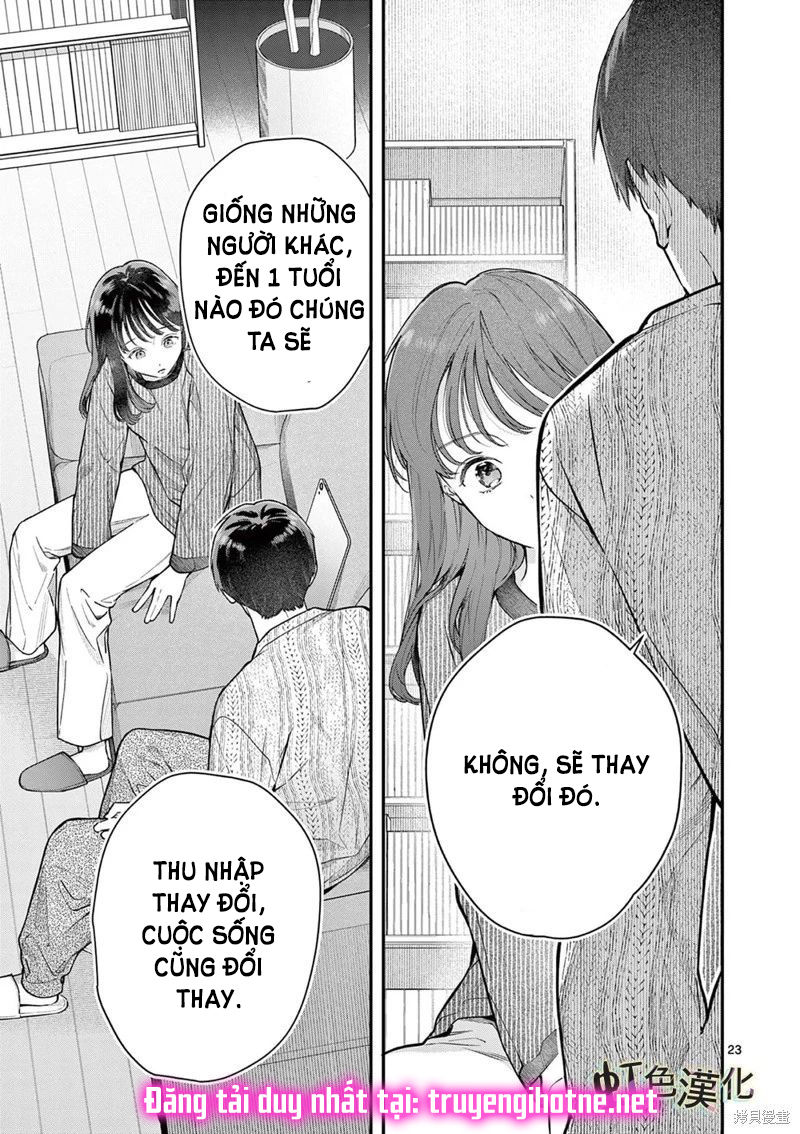 [18+] bộ con gái thì không công được sao? chapter 40 23