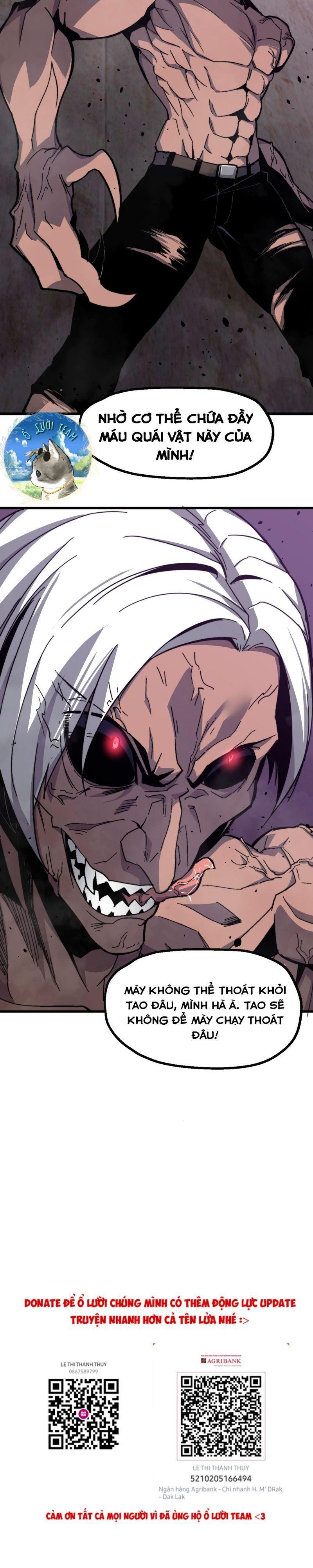 siêu tiến hóa chapter 9 7