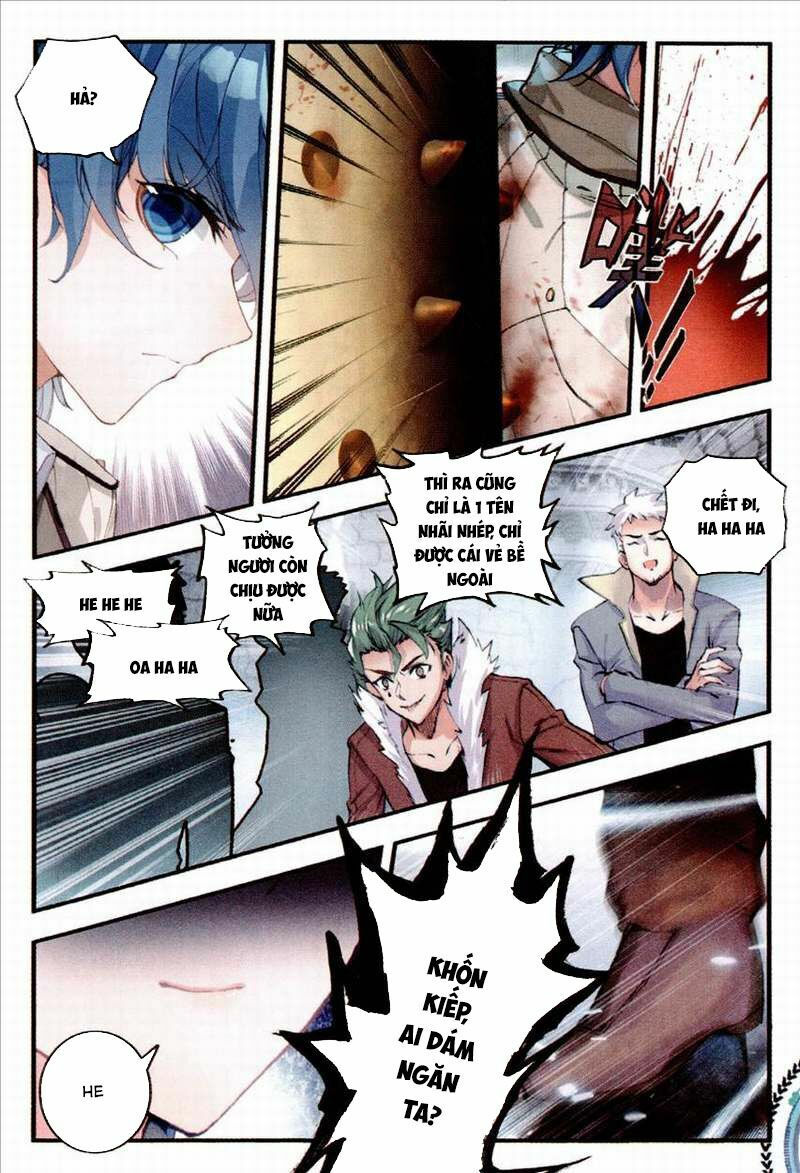 tuyệt thế đường môn - đấu la đại lục 2 chapter 132 5