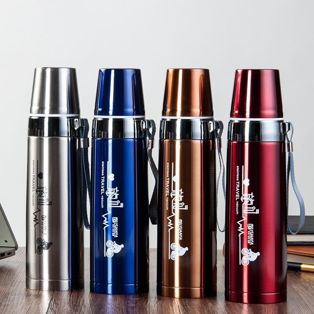 Bình giữ nhiệt cao cấp loại to 800ml