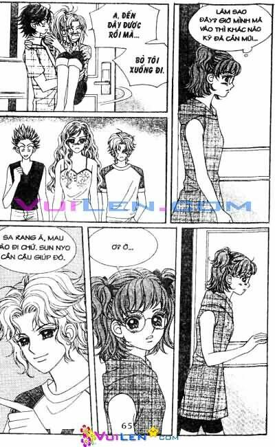 cô dâu bé xinh chapter 60 6