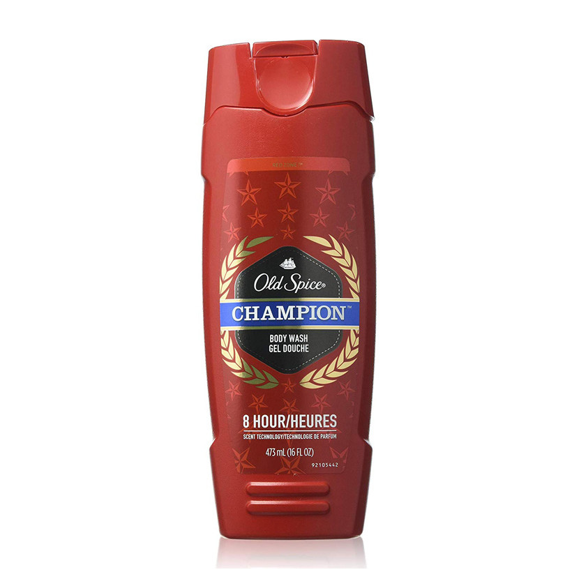 Sữa Tắm Old Spice Champion 473 ml - USA