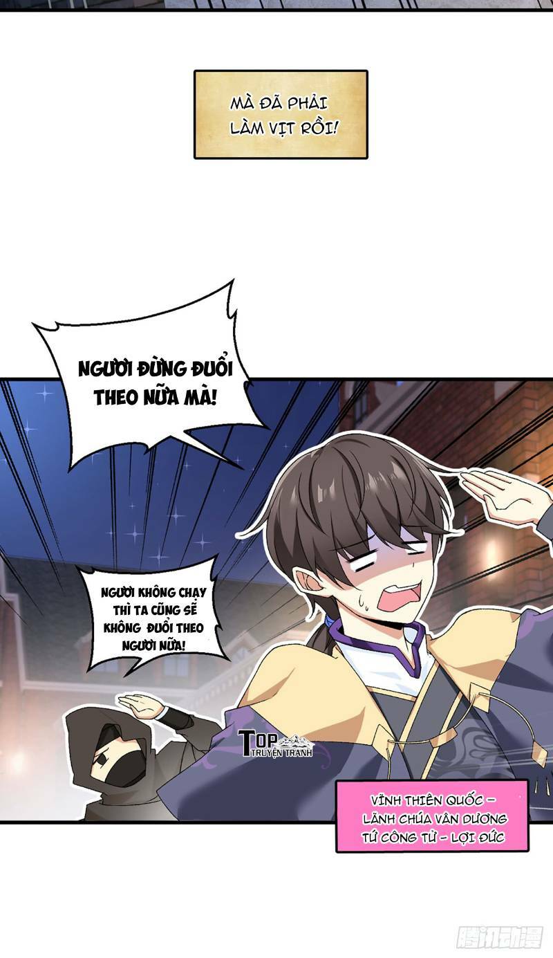 lãnh chúa cái gì không quan trọng chapter 1 10