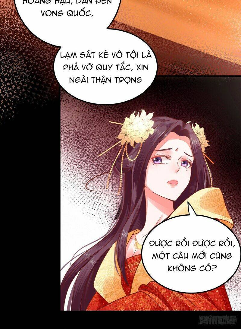 ta phải làm hoàng hậu chapter 2 16