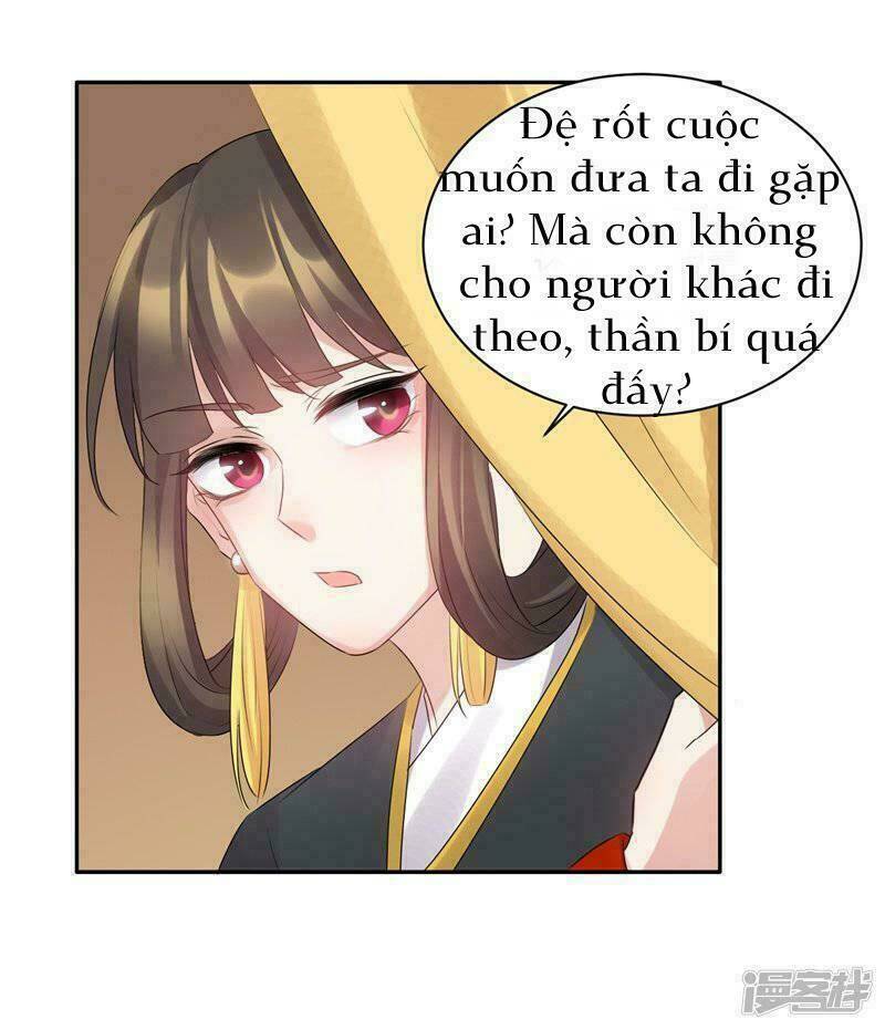 quả nhân có bệnh tên là tương tư chapter 64 21