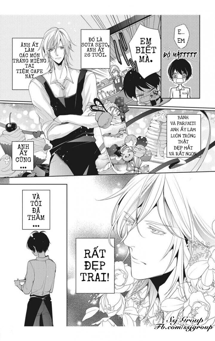 cô bé ngực nhỏ chapter 1 8