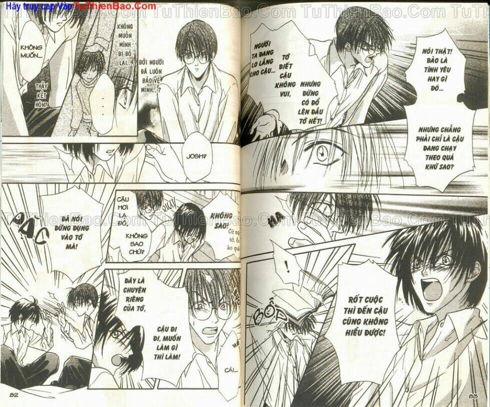 niềm hy vọng chapter 3 42