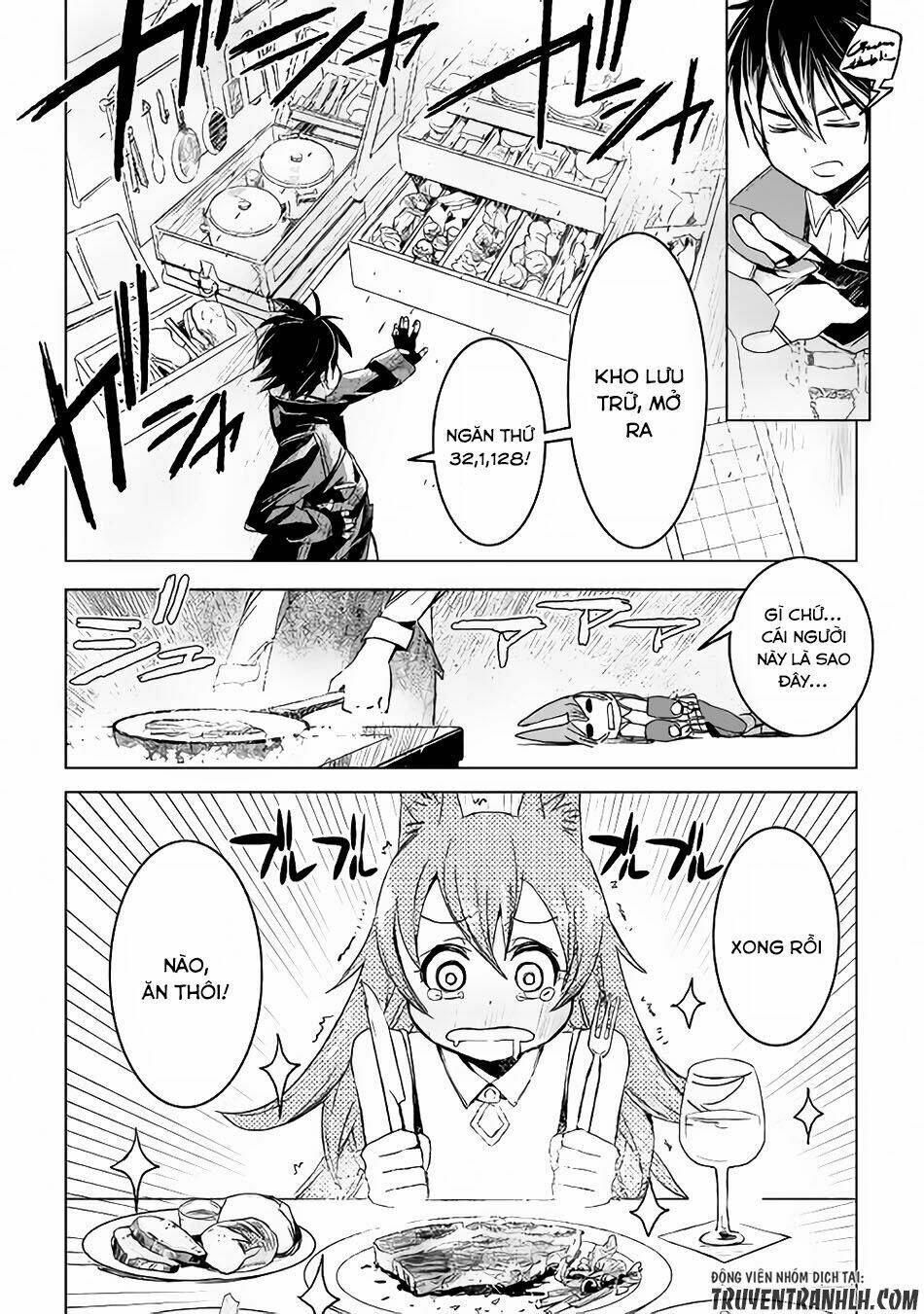 kuro no souzou shoukanshi - tenseisha no hangyaku chapter 2 31