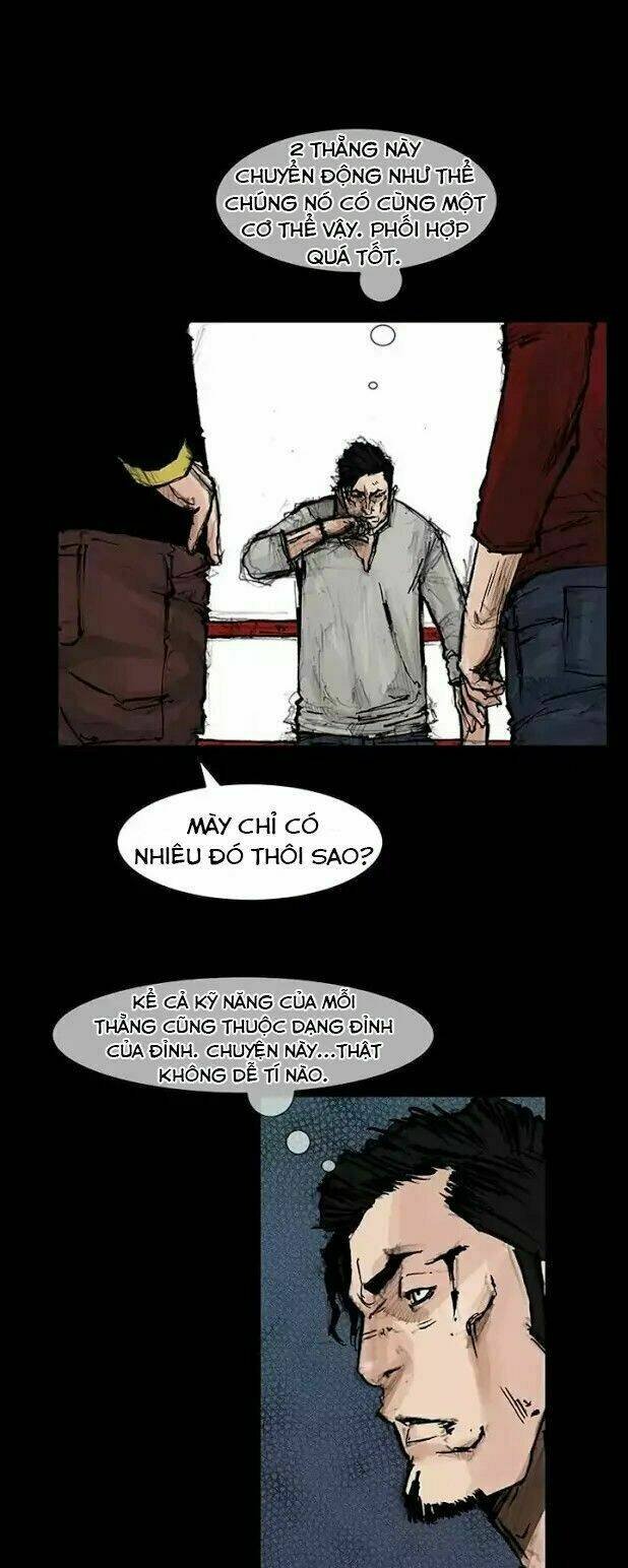 dokgo 2 | độc cô 2 chapter 33 18