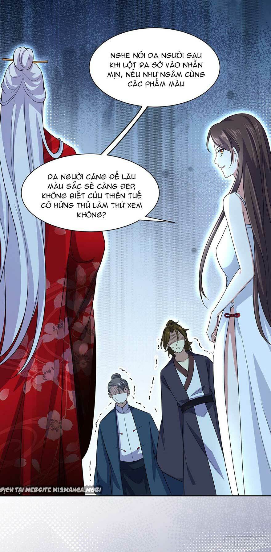 hoạn phi thiên hạ chapter 38 23