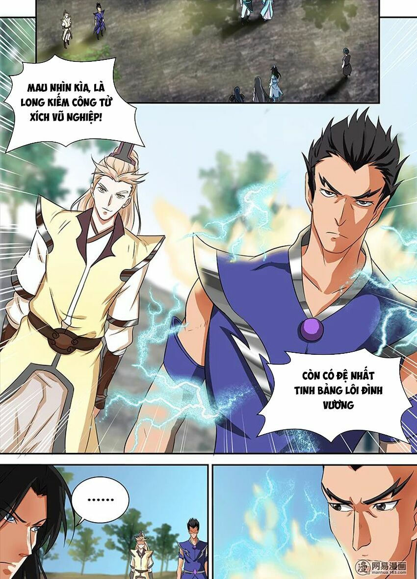 vĩnh hằng chí tôn chapter 86 6