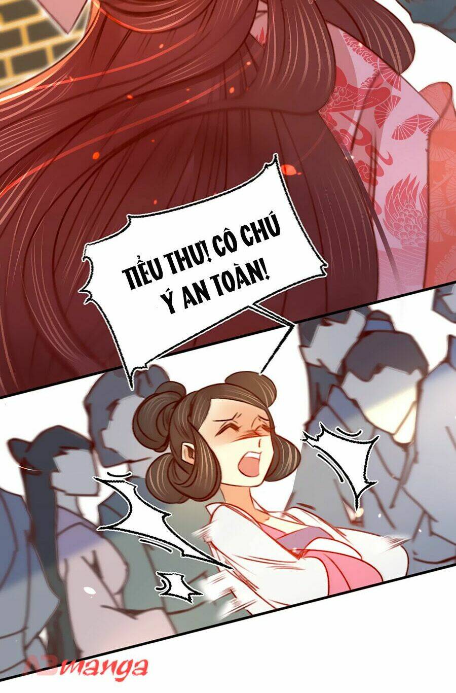 phượng hoàn triều: vương gia yêu nghiệt xin tránh đường chapter 11 17