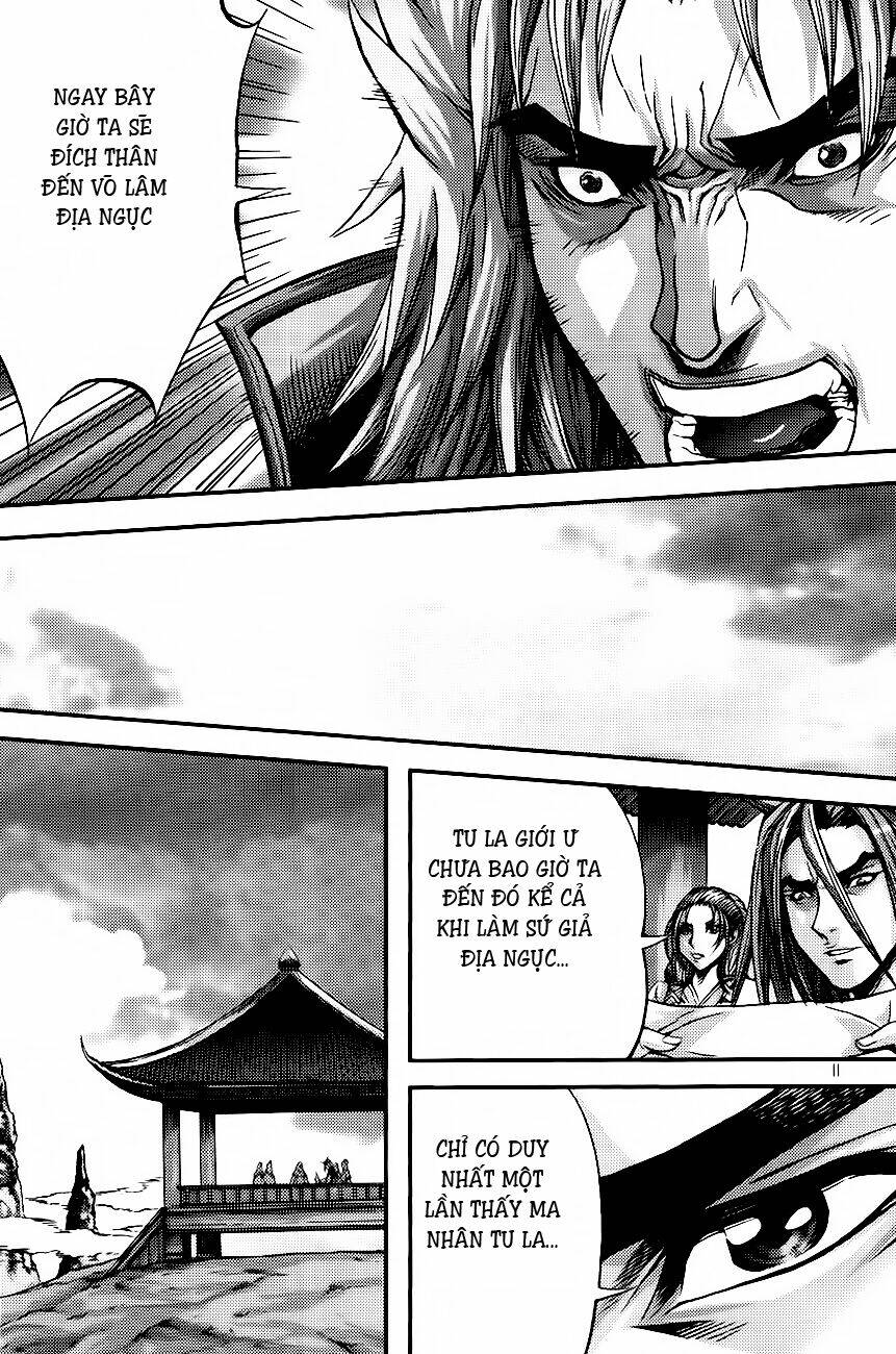 king of hell chapter 279 10