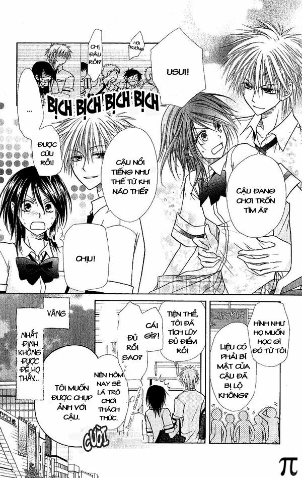 khi sếp là hầu bàn chapter 4.1 6